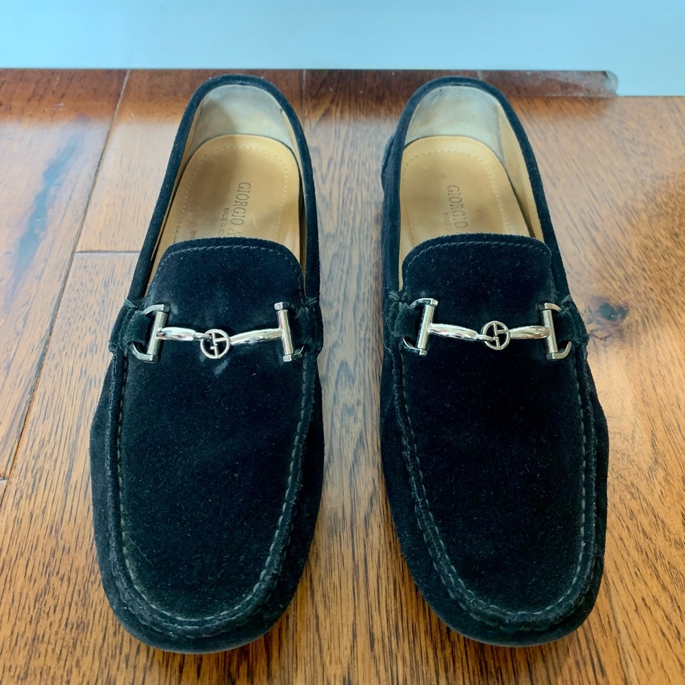 Giorgio Armani Men's Loafer